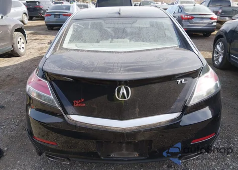 2014 Acura Tl 3.5 from USA, damaged, VIN 19UUA8F58EA008043